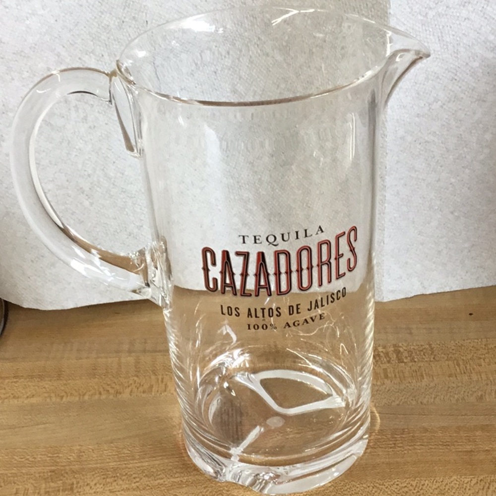 New Pitcher